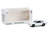 Hot Pursuit 1987-93 Ford Mustang SSP (White)