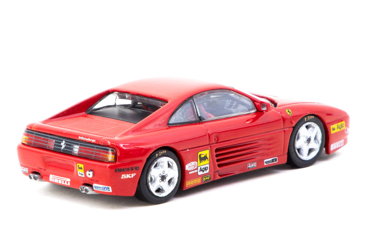 Ferrari 348 Challenge - Presentation