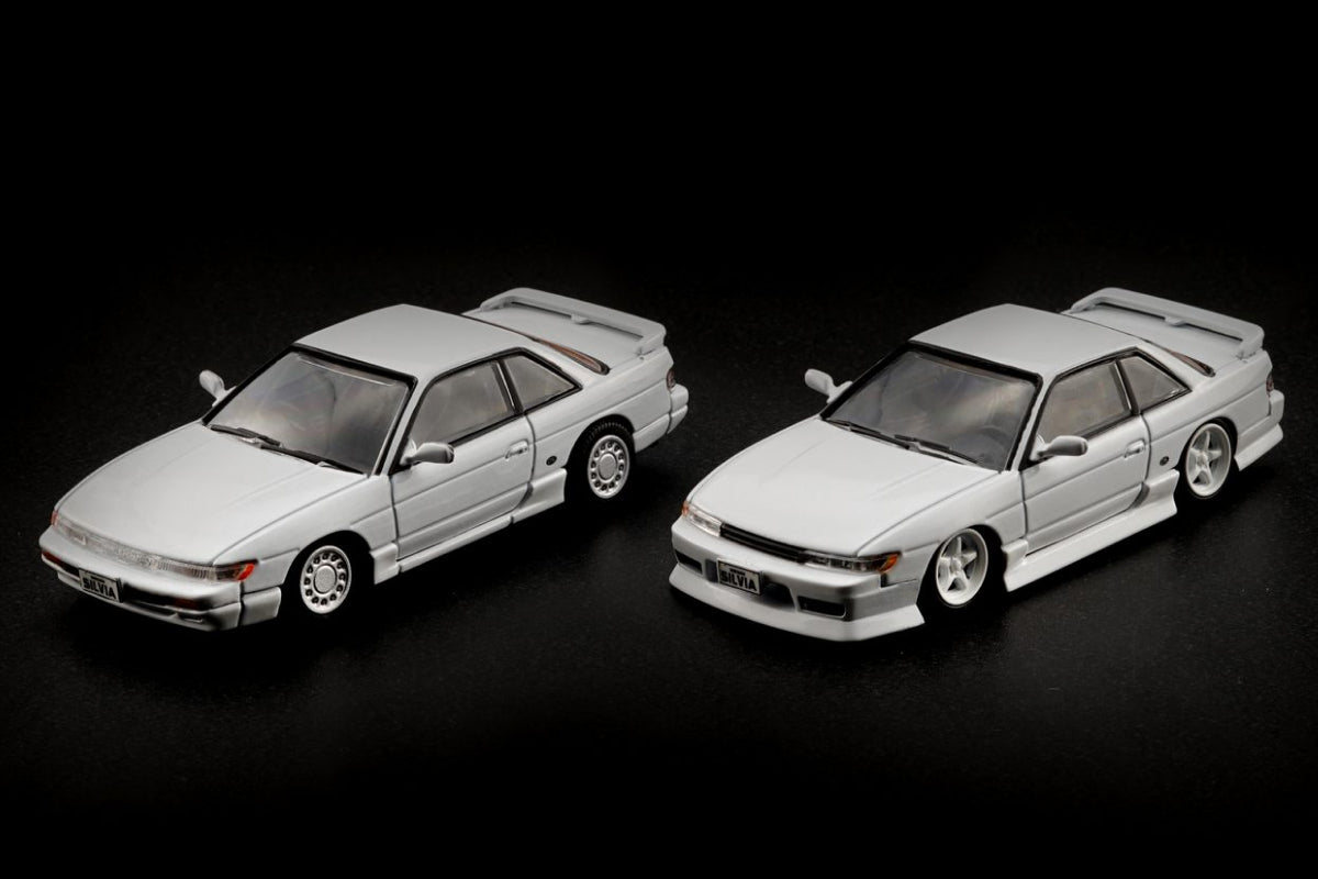 Nissan Silvia S13 (White)