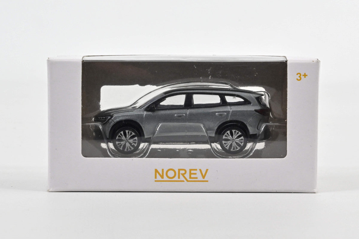 2023 Renault Espace E-Tech Hybrid (Shadow Grey)