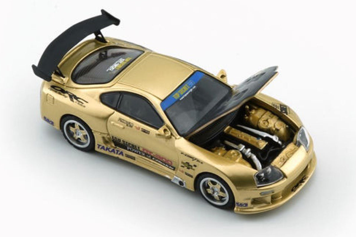 Toyota GT-300 Supra Top Secret (JZA80) - Hong Kong Toycar Salon 2024 Edition