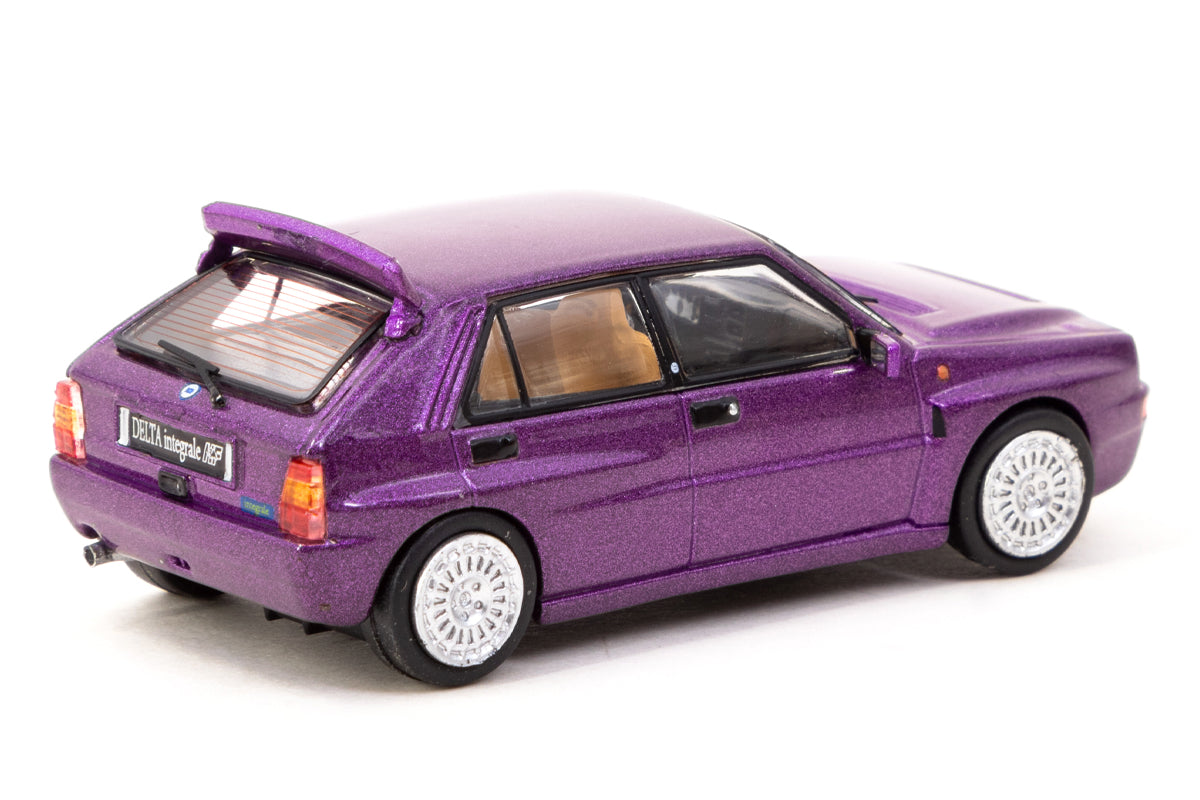 Lancia Delta HF Integrale - Viola