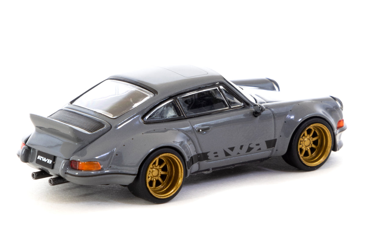 RWB Backdate (Grey)