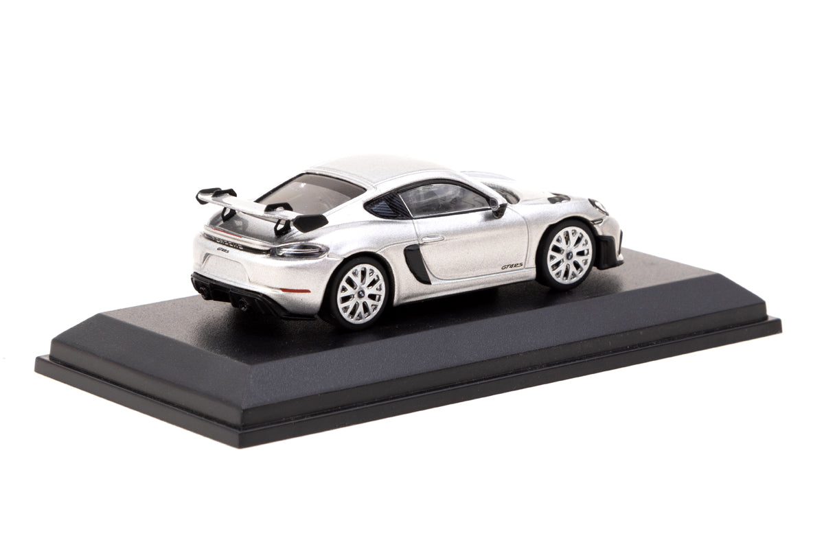 Porsche Cayman GT4 RS (GT Silver Metallic)