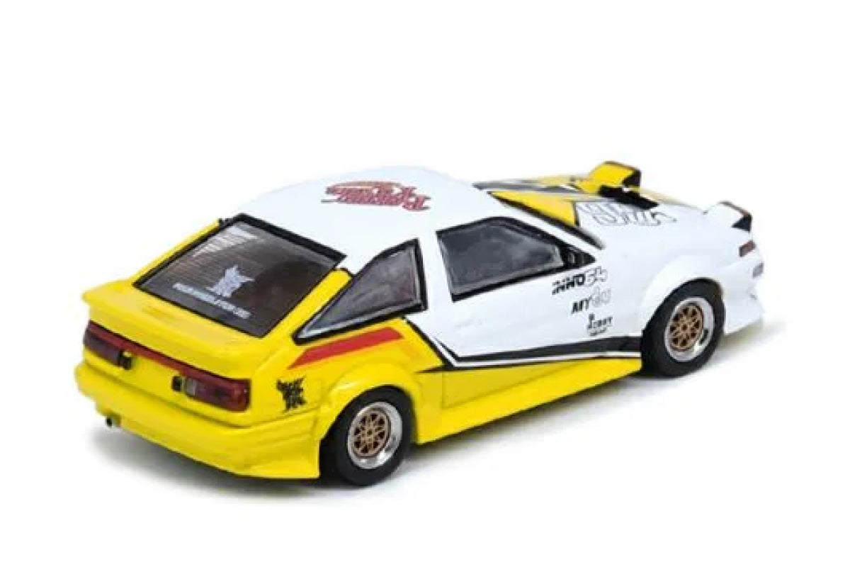 Toyota Sprinter Trueno AE86 - Brunei Diecast Kustom Show 2024