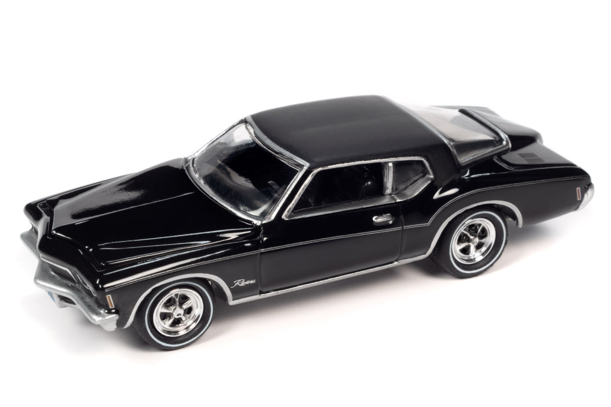 1976 Oldsmobile Cutlass / 1972 Buick Riviera - Super 70's (Version B)