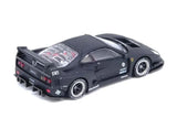 LBWK Ferrari F40 (Black) - Hong Kong Toy Salon 2023