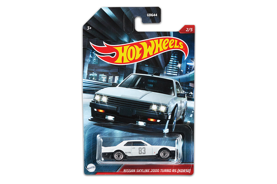 Hot Wheels Cult Racers Series (2021)