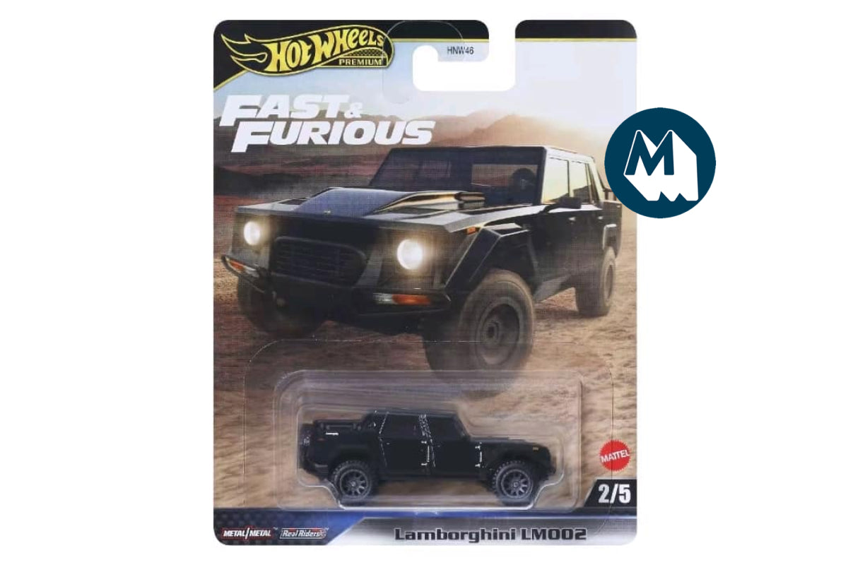 Hot Wheels Fast & Furious Premium 2025 Mix 3 / Full sets