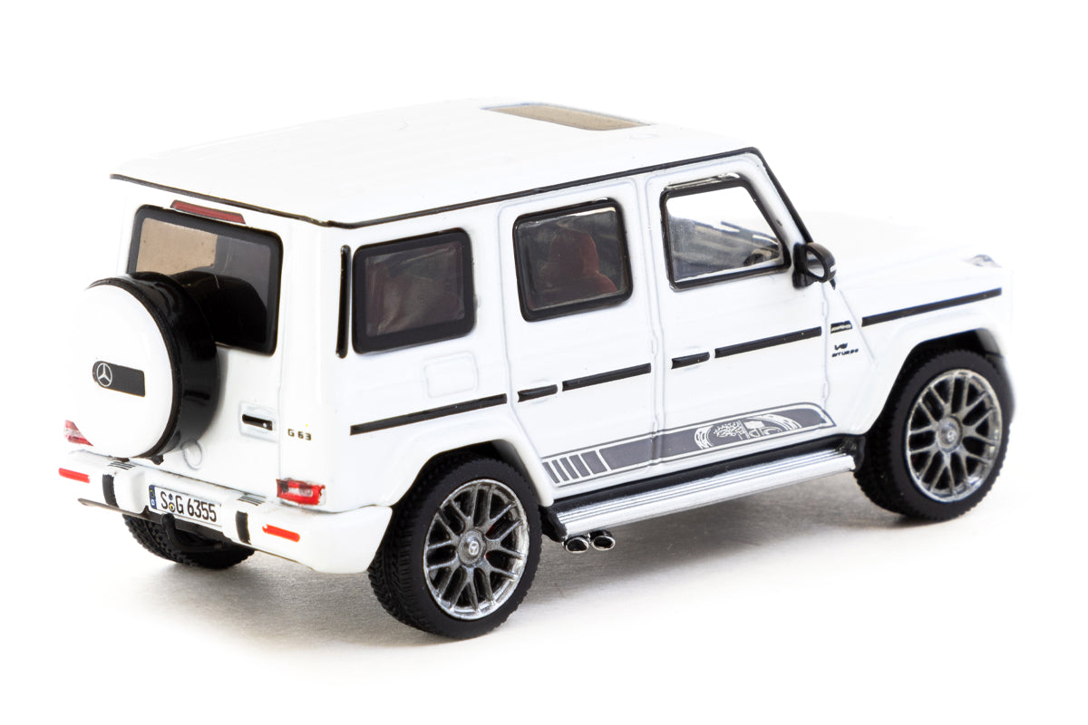 Mercedes-AMG G 63 - Edition 55