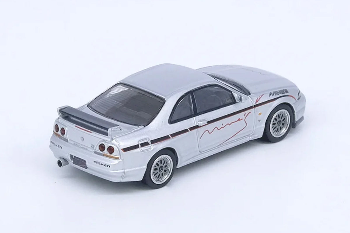Nissan Skyline GT-R N1 (R33) "Tuned by Mine's"