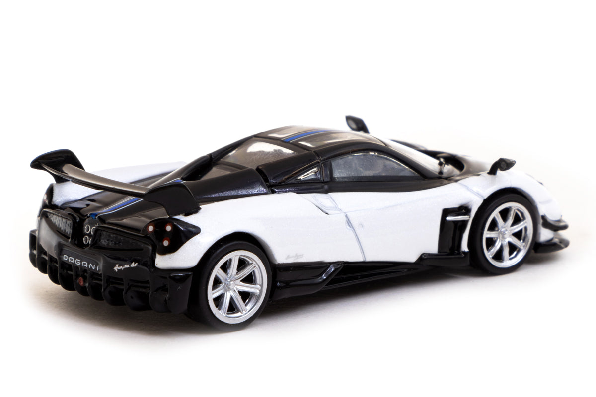 Pagani Huayra BC - Bianco Benny