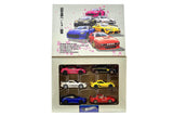 Hot Wheels Streets of Japan 2024 Mix 1 Multi-Pack