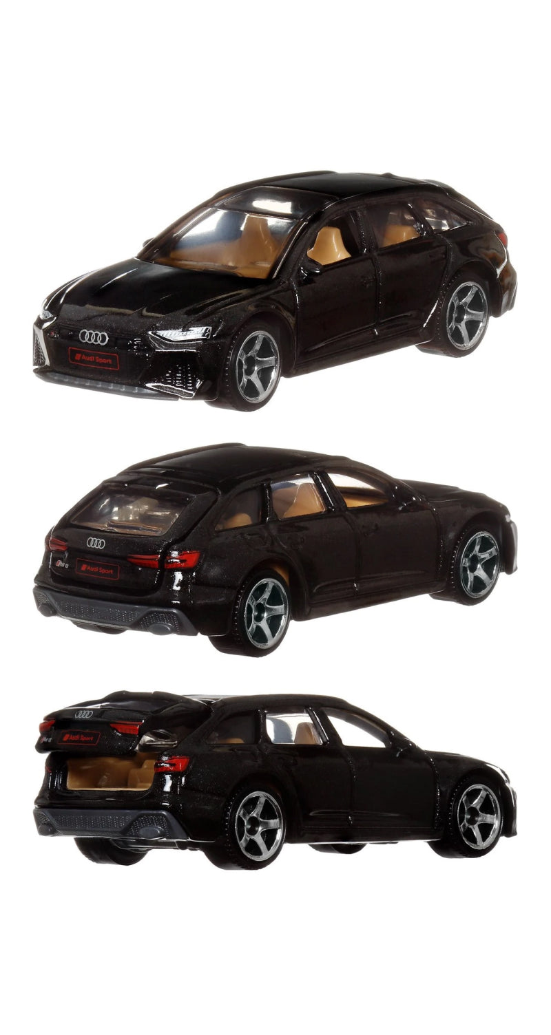 2024 #11 - 2023 Audi RS6 Avant (Black)