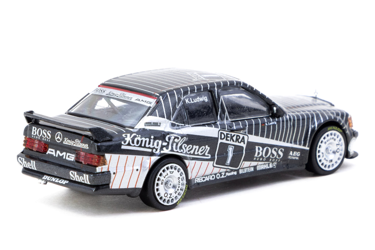 Mercedes-Benz 190 E 2.5-16 EVO 1 - DTM 1989, Klaus Ludwig