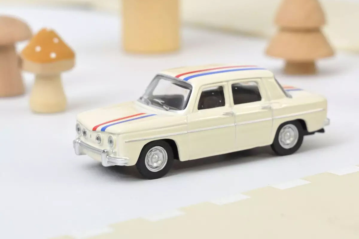 1968 Renault 8 Gordini 1968 JO deco