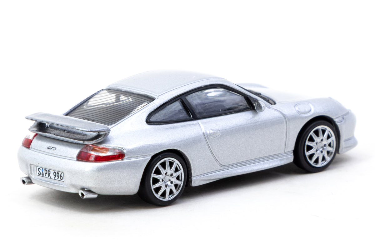 Porsche 911 GT3 (type 996) (Silver)