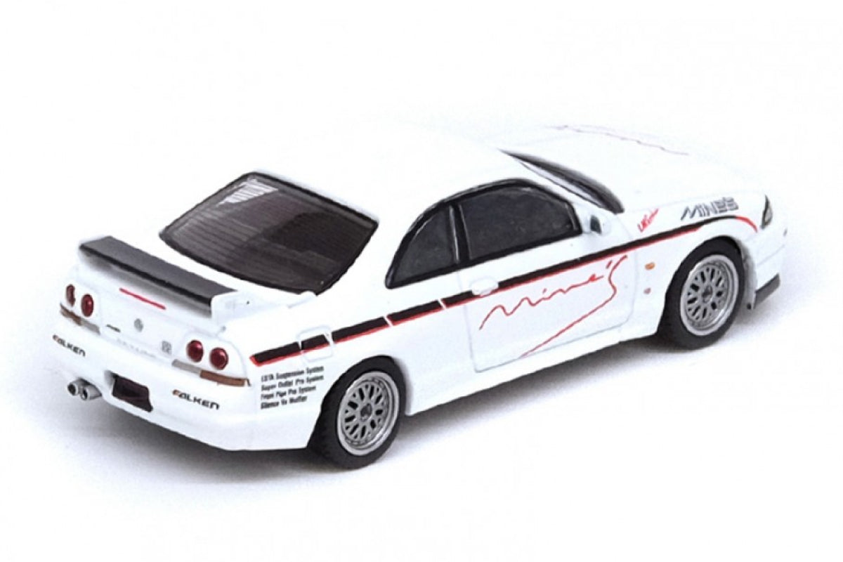 Nissan Skyline GT-R N1 (R33) Tuned by Mine's
