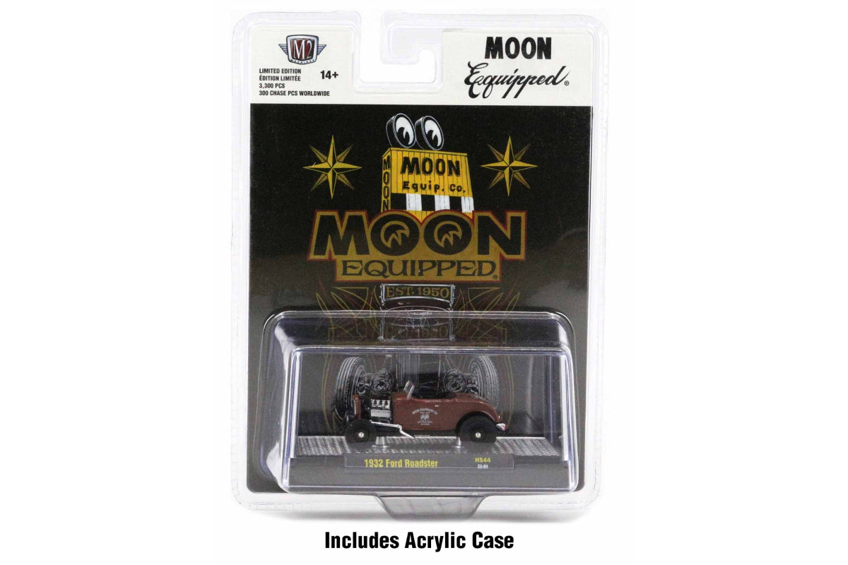M2 Hobby Specials - 1932 Ford Roadster "Mooneyes"