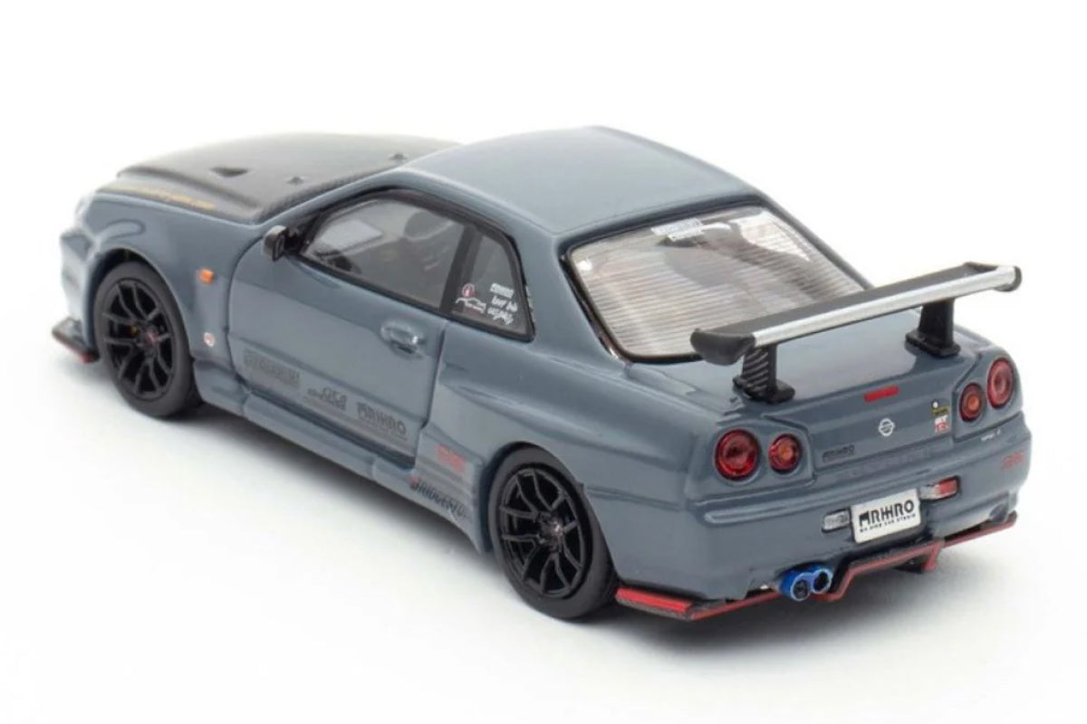 Nissan Skyline GT-R (R34) "Top Secret" - GTSHOW 2025 Event Edition