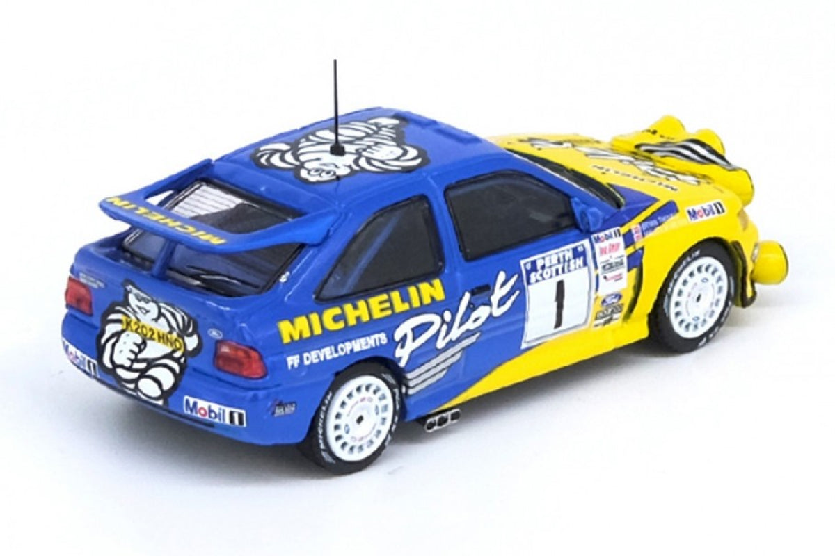 Ford Escort RS Cosworth #1 "Michelin Pilot" Manx International Rally 1994 Winner