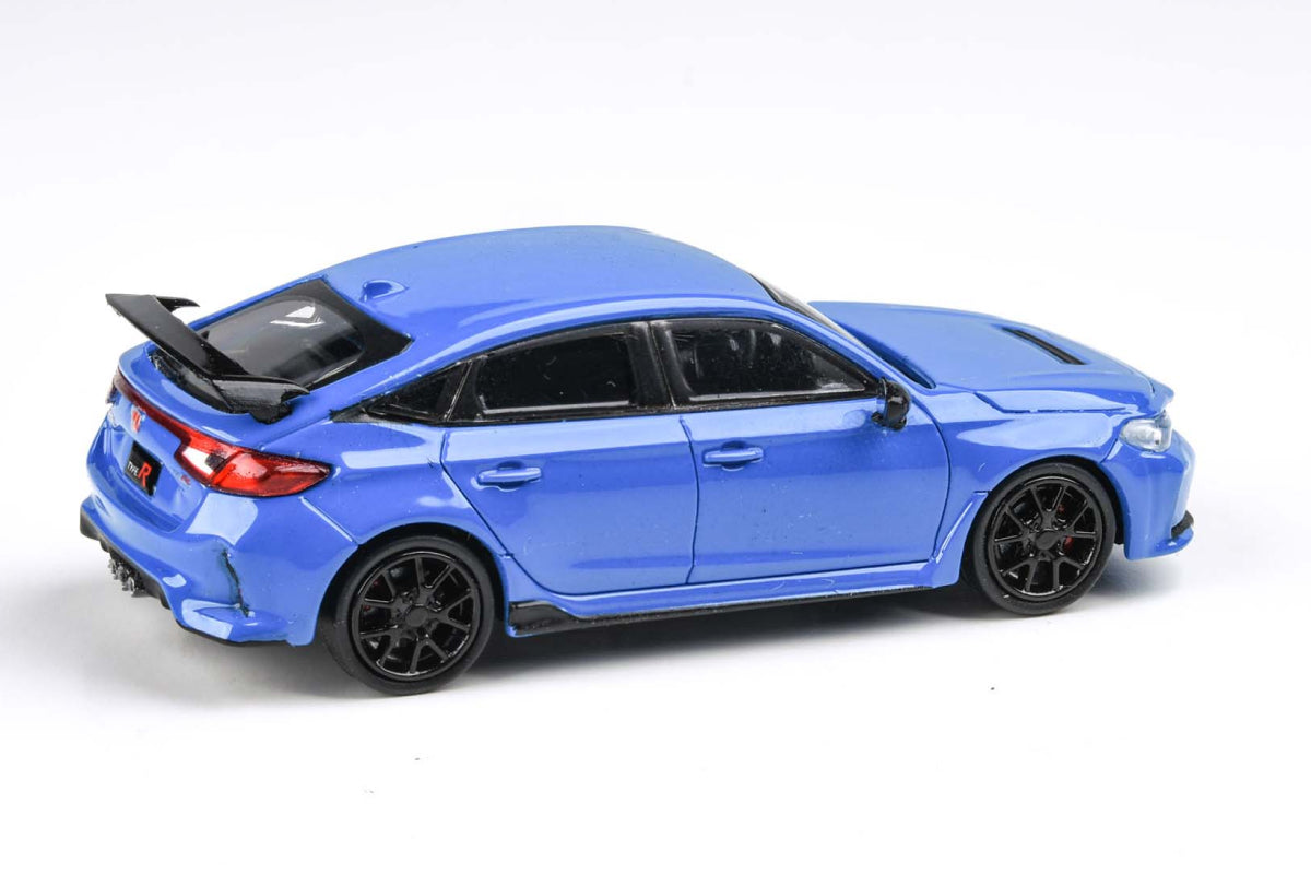 2023 Honda Civic Type R FL5 (Boost Blue Pearl)