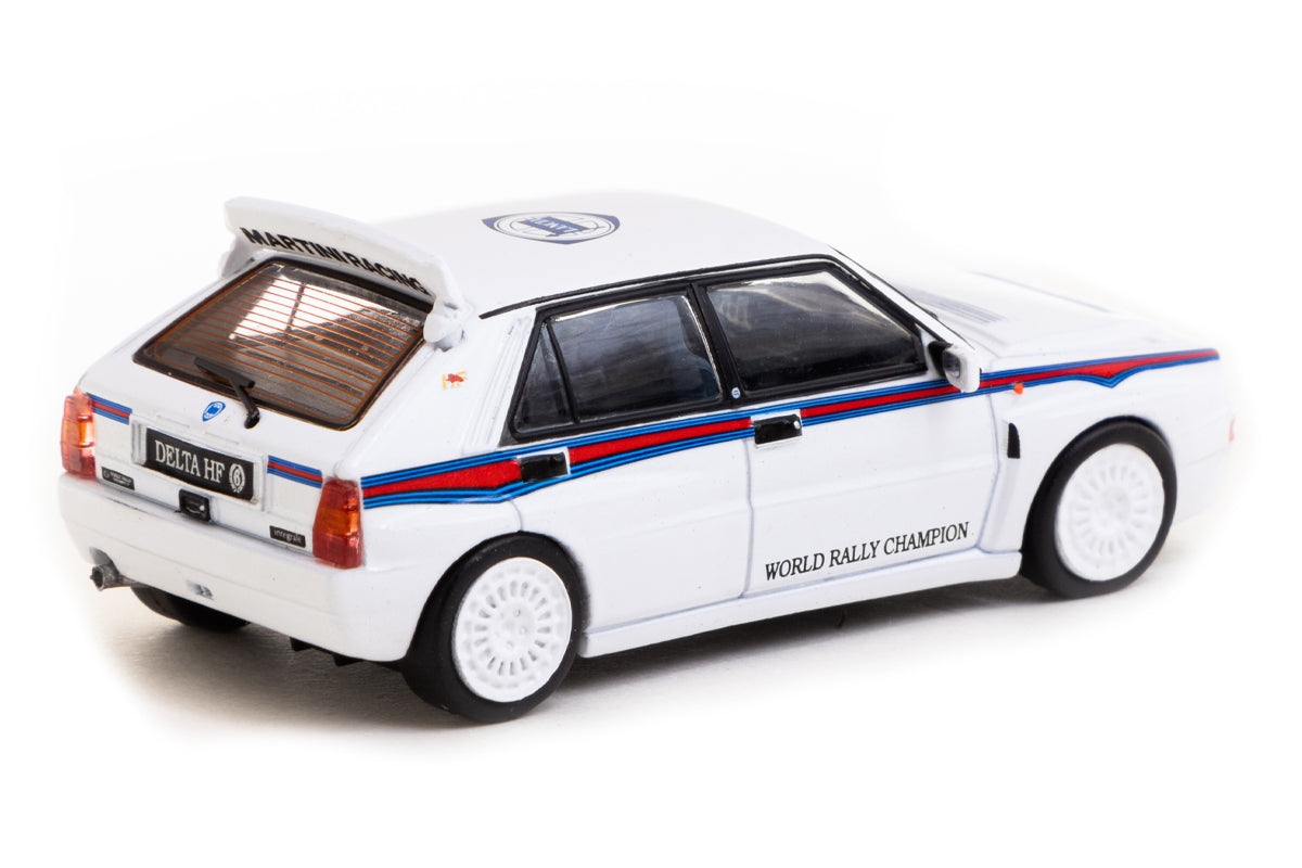 Lancia Delta HF integrale - Martini 6
