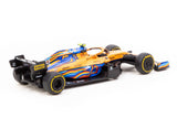 McLaren MCL35M - Abu Dhabi Grand Prix 2021 / Lando Norris