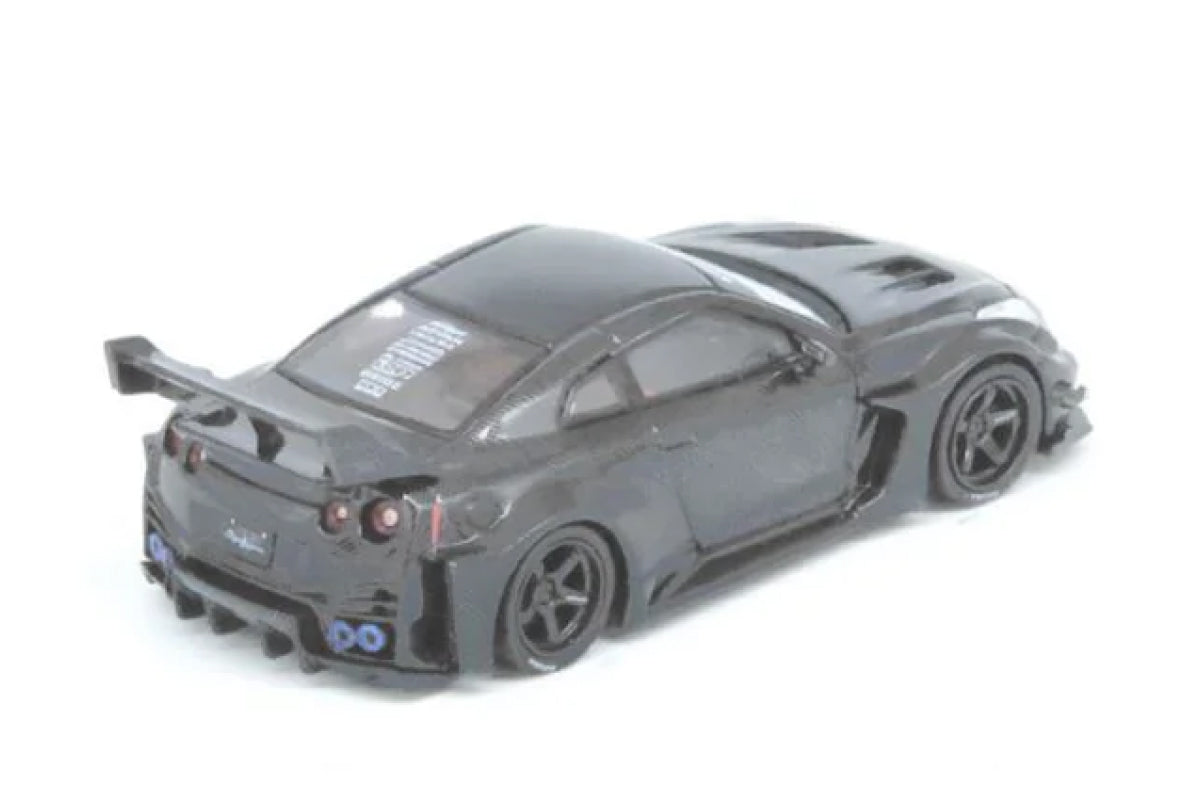 Nissan GT-R (R35) LBWK Super Silhouette 35GT-RR (Full Carbon)