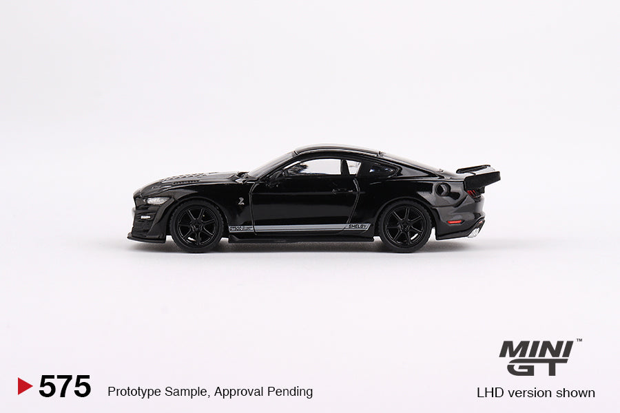 #575 - Shelby GT500 Dragon Snake Concept (Black)