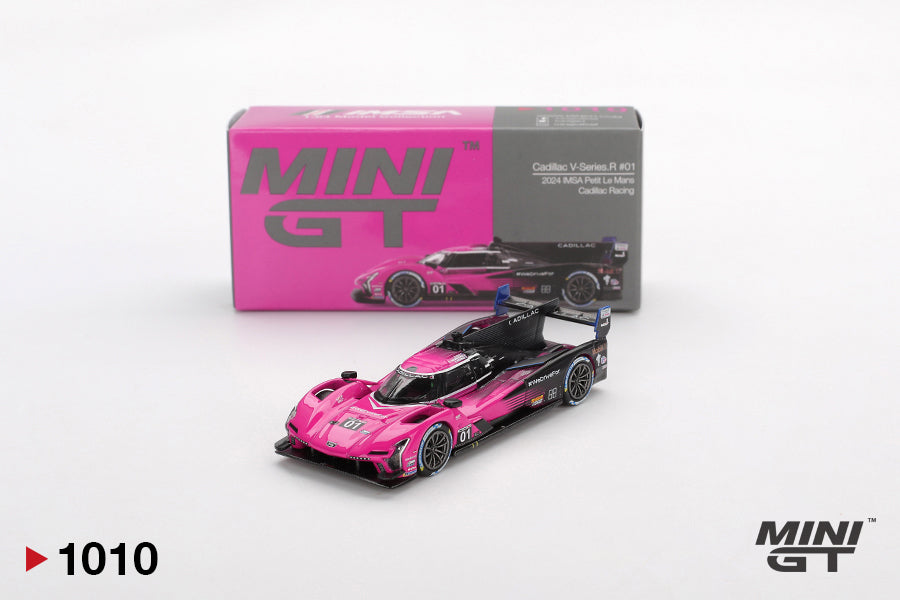 1010 - Cadillac V-Series.R #01 Cadillac Racing 2024 IMSA Petit Le