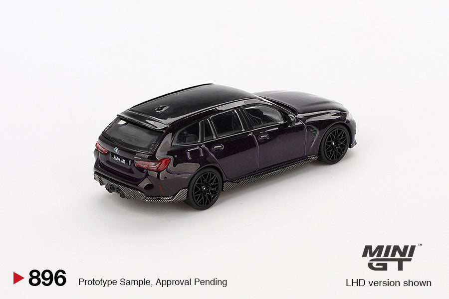 #896 - BMW M3 M Performance Touring (Daytona Violet)