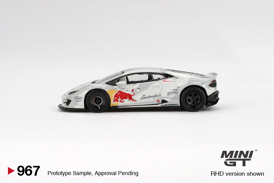 #967 - Lamborghini Huracan LB★WORKS ver. 2 Mad Mike NIMBUL