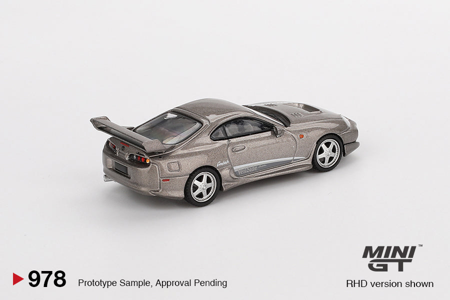 #978 - Toyota Supra VeilSide Combat V-II (Combat Grey)