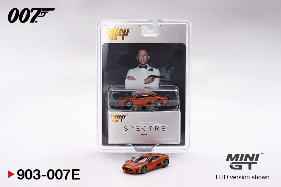 #903 - Jaguar C-X75 / James Bond "Spectre"