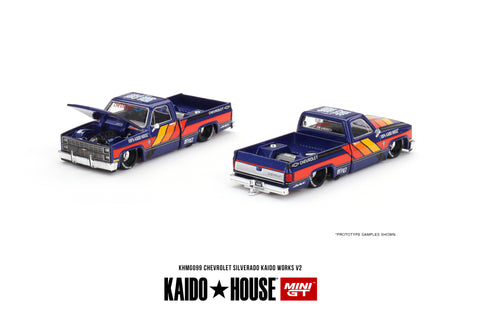 #099 - Chevrolet Silverado KAIDO WORKS V2
