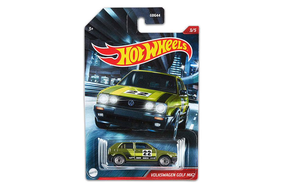 Hot Wheels Cult Racers Series (2021)