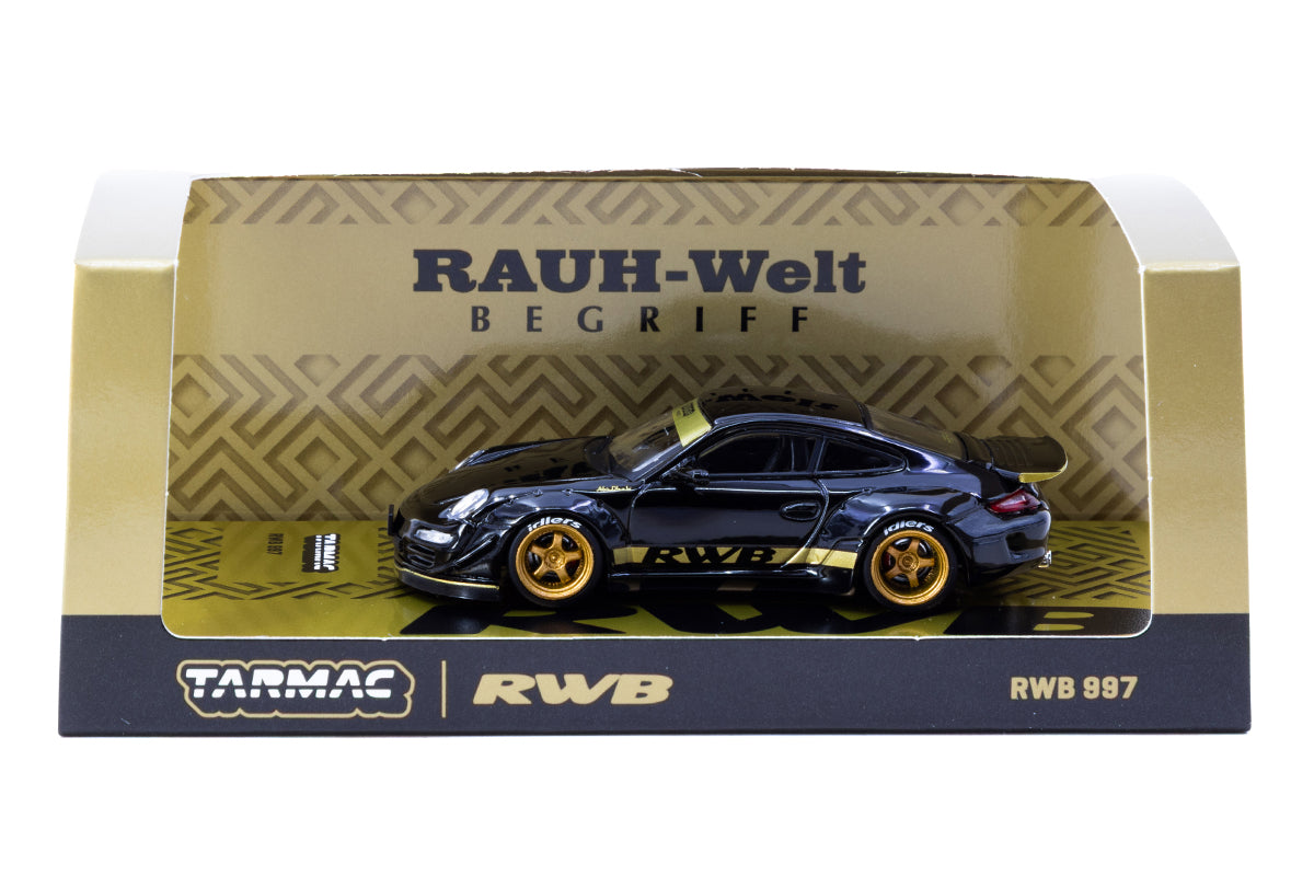 RWB 997 (Black)