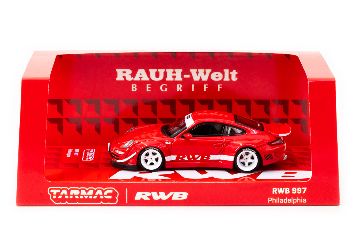 RWB 997 - Philadelphia