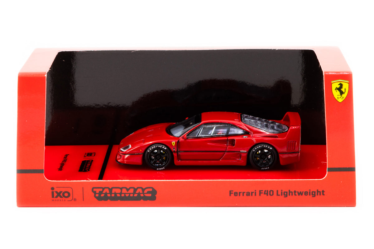 Ferrari F40 Lightweight (Red)