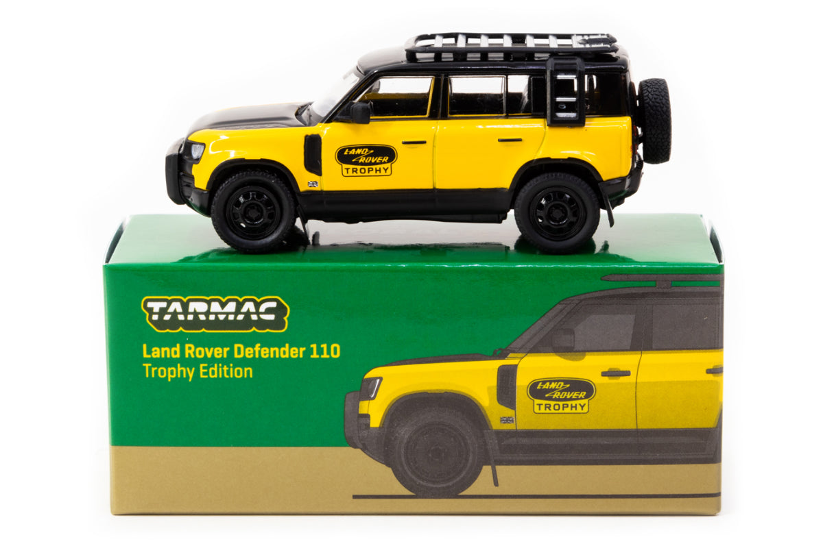 Land Rover Defender 110 - Trophy Edition