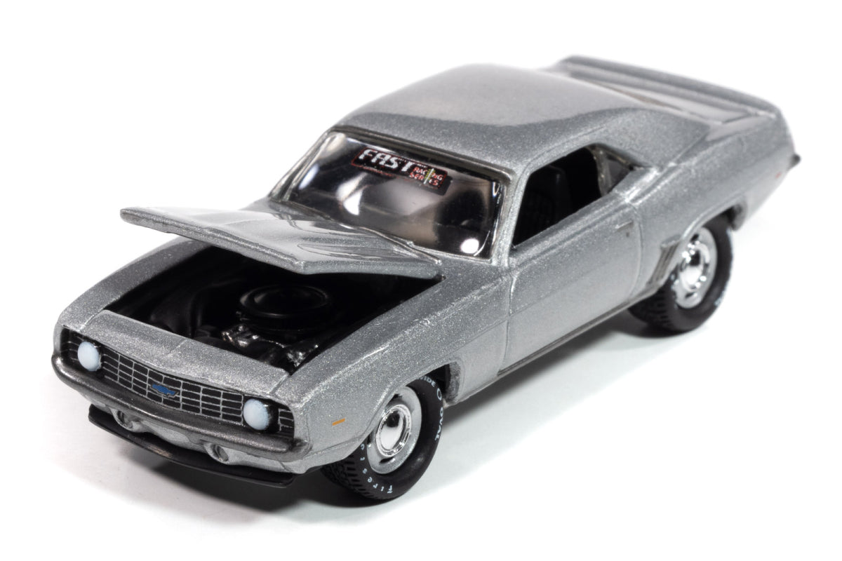 1969 Chevrolet ZL1 Camaro / 1969 Corvette L88 – F.A.S.T. Series (Version B)