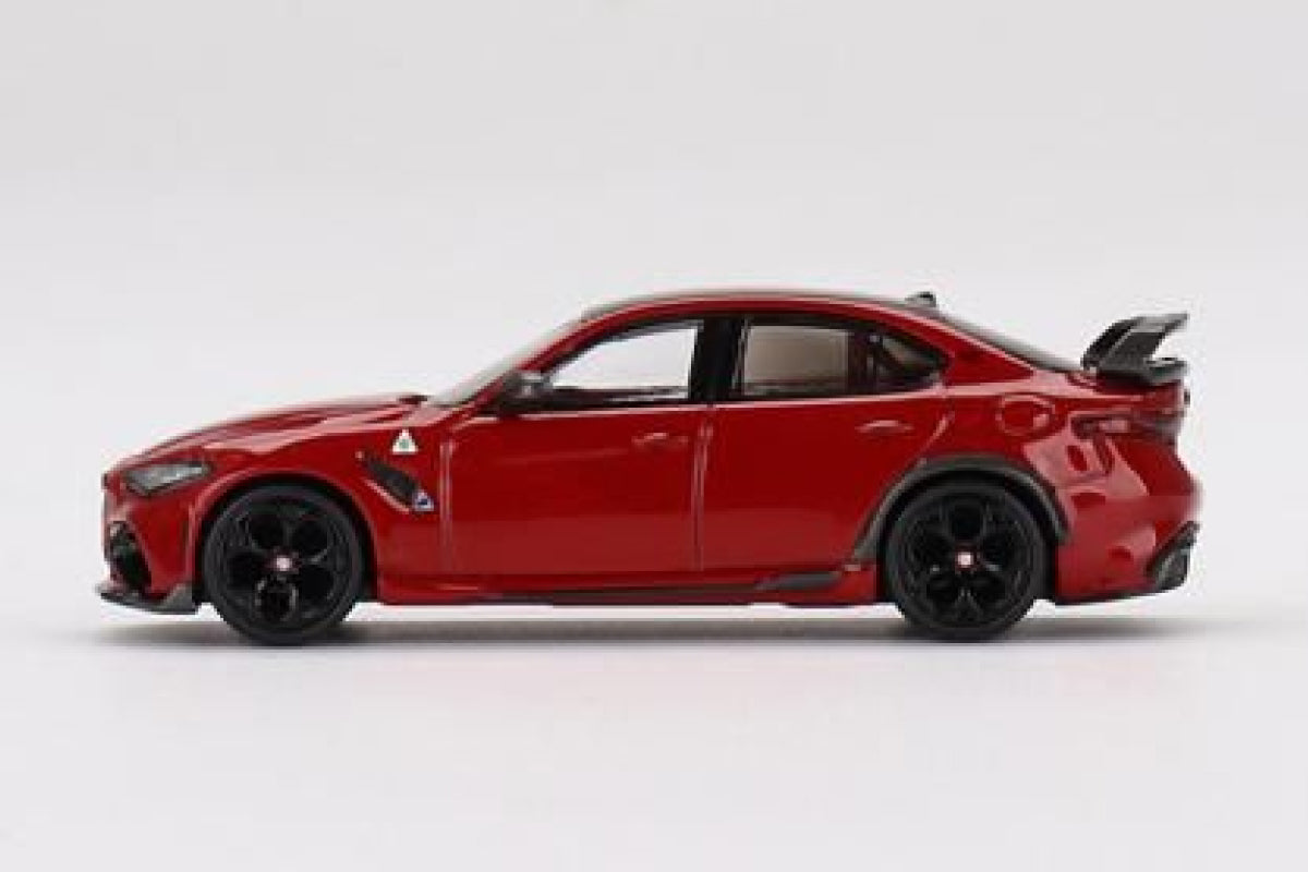 Alfa Romeo Giulia GTAm Rosso GTA
