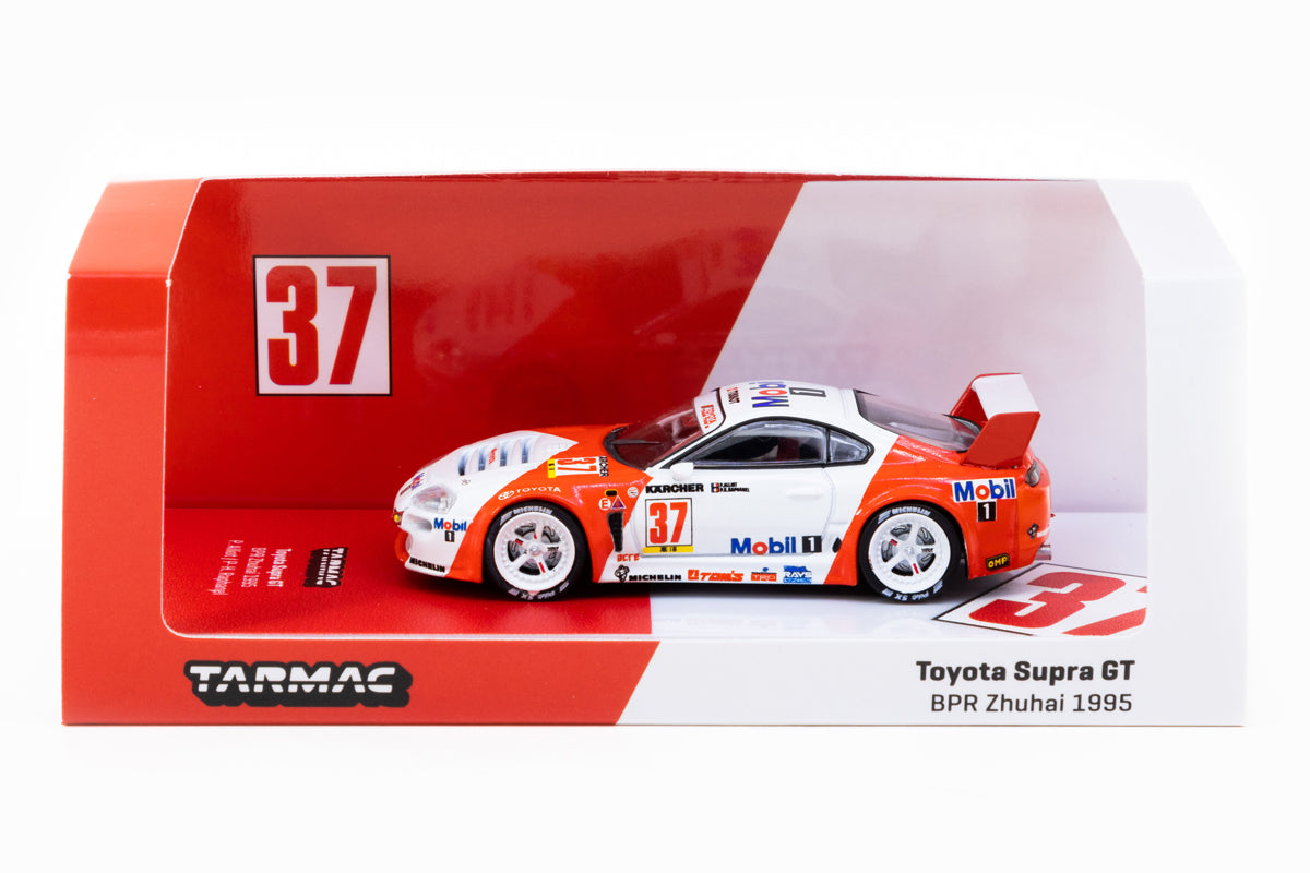 Toyota Supra GT - BPR Zhuhai 1995 / P. Alliot & P-H. Raphanel
