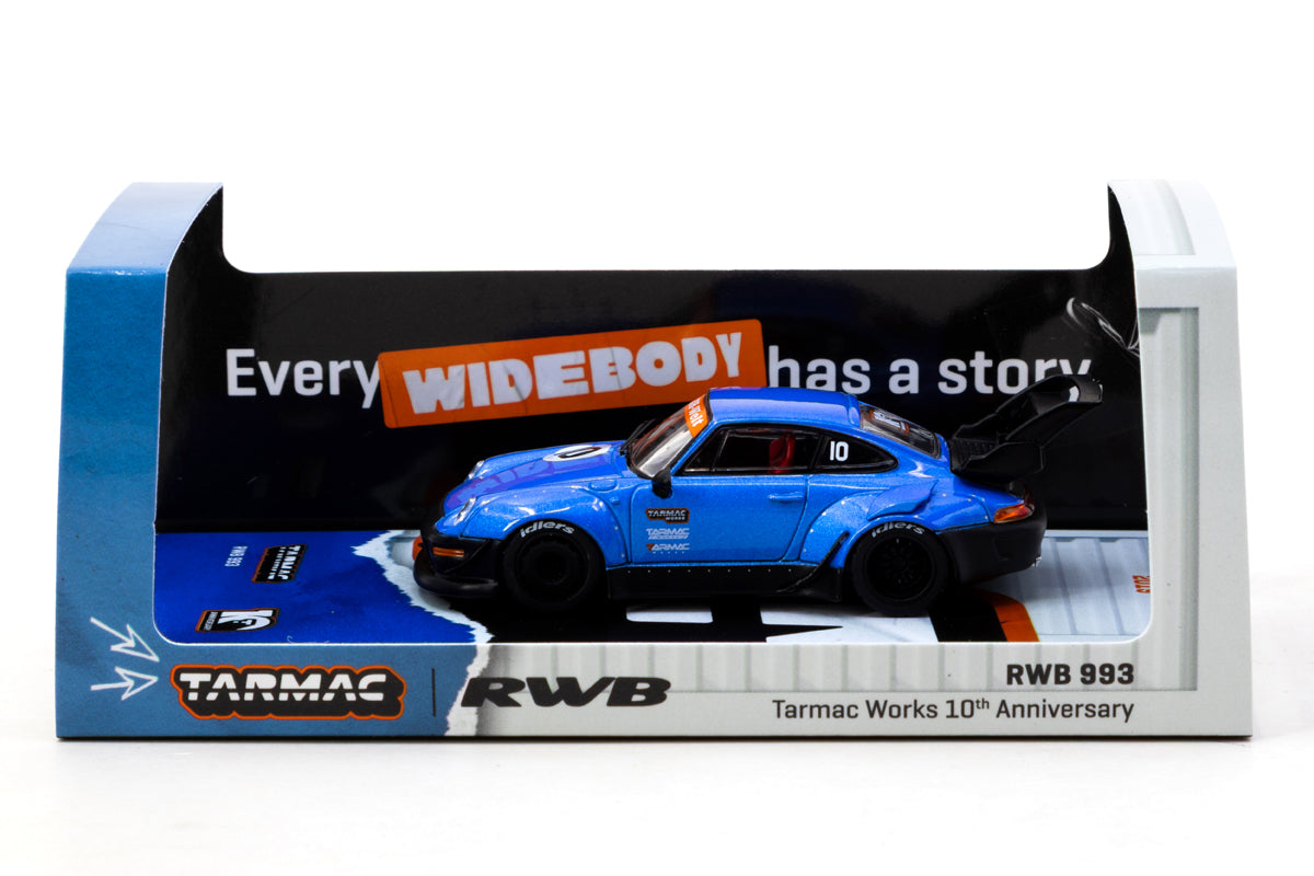 RWB 993 - Tarmac Works 10th Anniversary