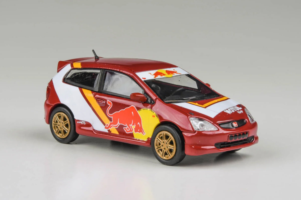 Honda 2001 Civic Type R EP3 - No Good Racing
