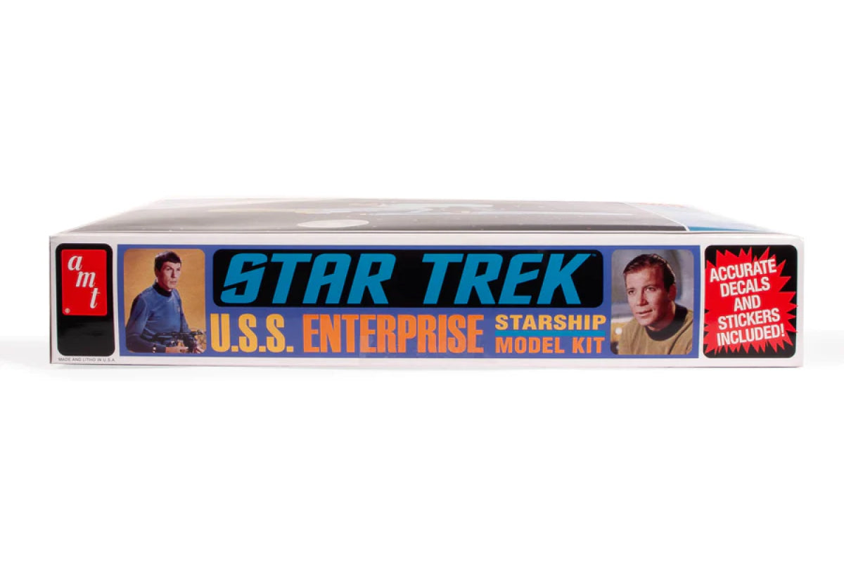 1:650 - Star Trek Classic U.S.S Enterprise