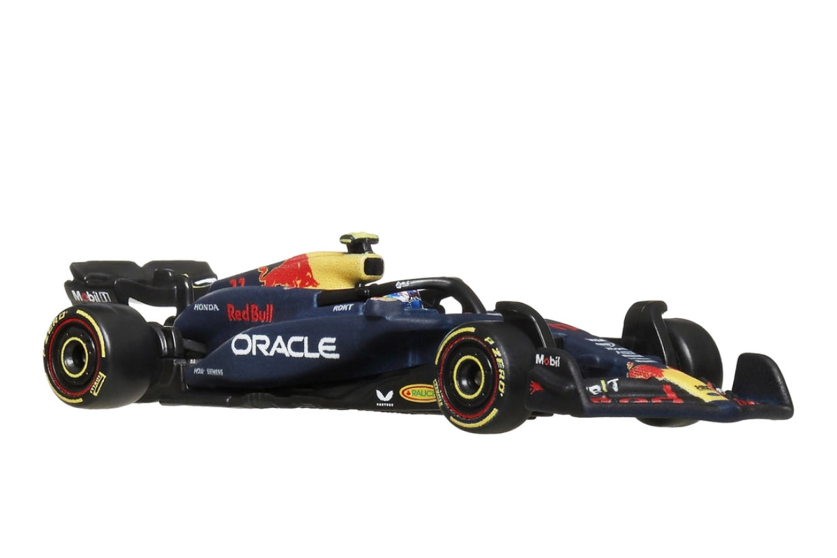 Hot Wheels Premium 2024 Formula 1 - Oracle Red Bull Racing - RB20 (#11)