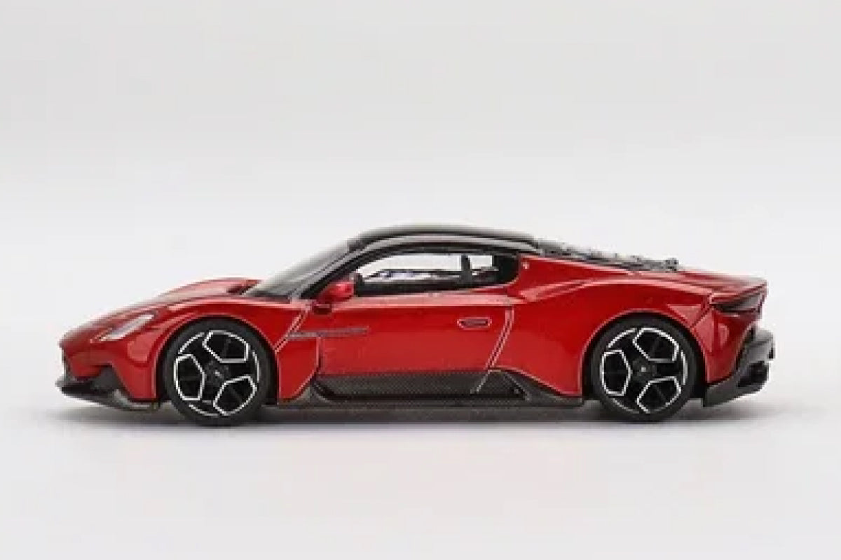 Maserati MC20 (Rosso Vincente)