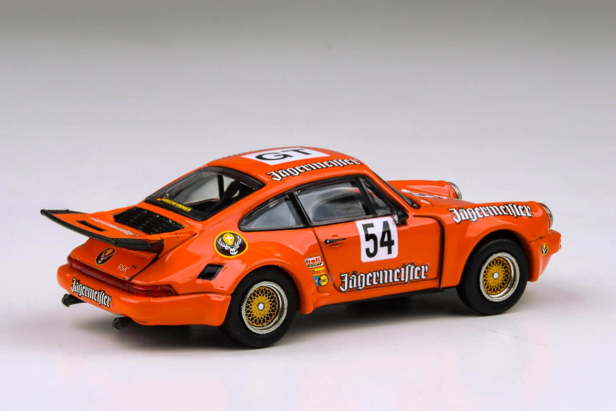 Porsche 911 Carrera RSR 3.0 1975 Jaegermeister